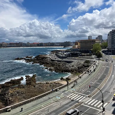 Riazor San Roque De Afuera Apartment *
