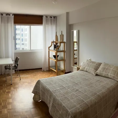 Riazor San Roque De Afuera Apartment